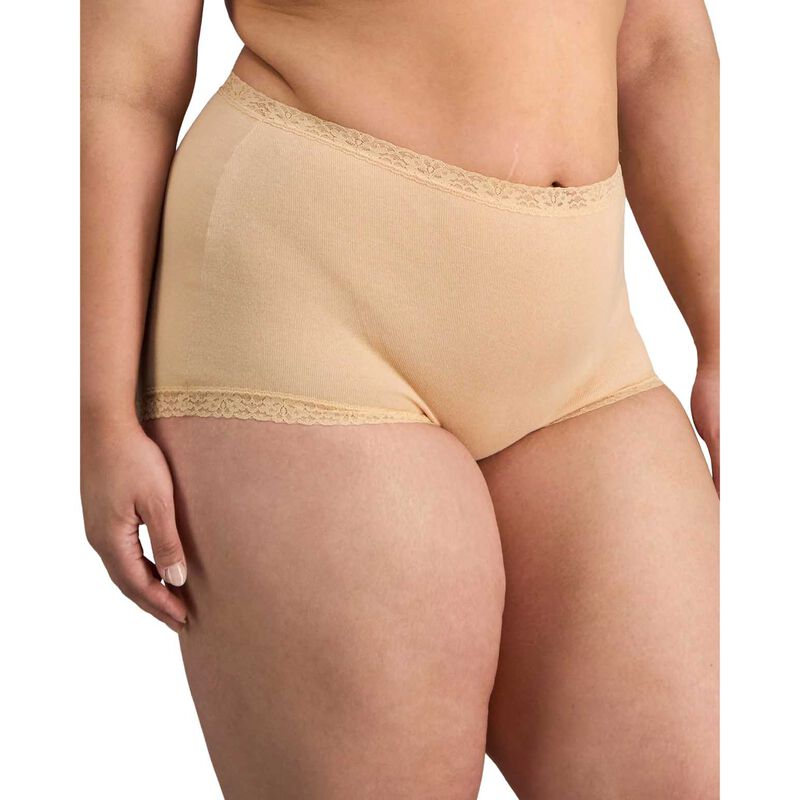 Bendon Full Cotton Brief image number 0